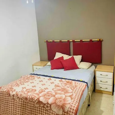Apartamento Apartamento De Vacaciones Con Wifi