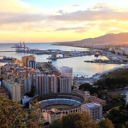 Apartamento De Vacaciones Con Wifi Málaga